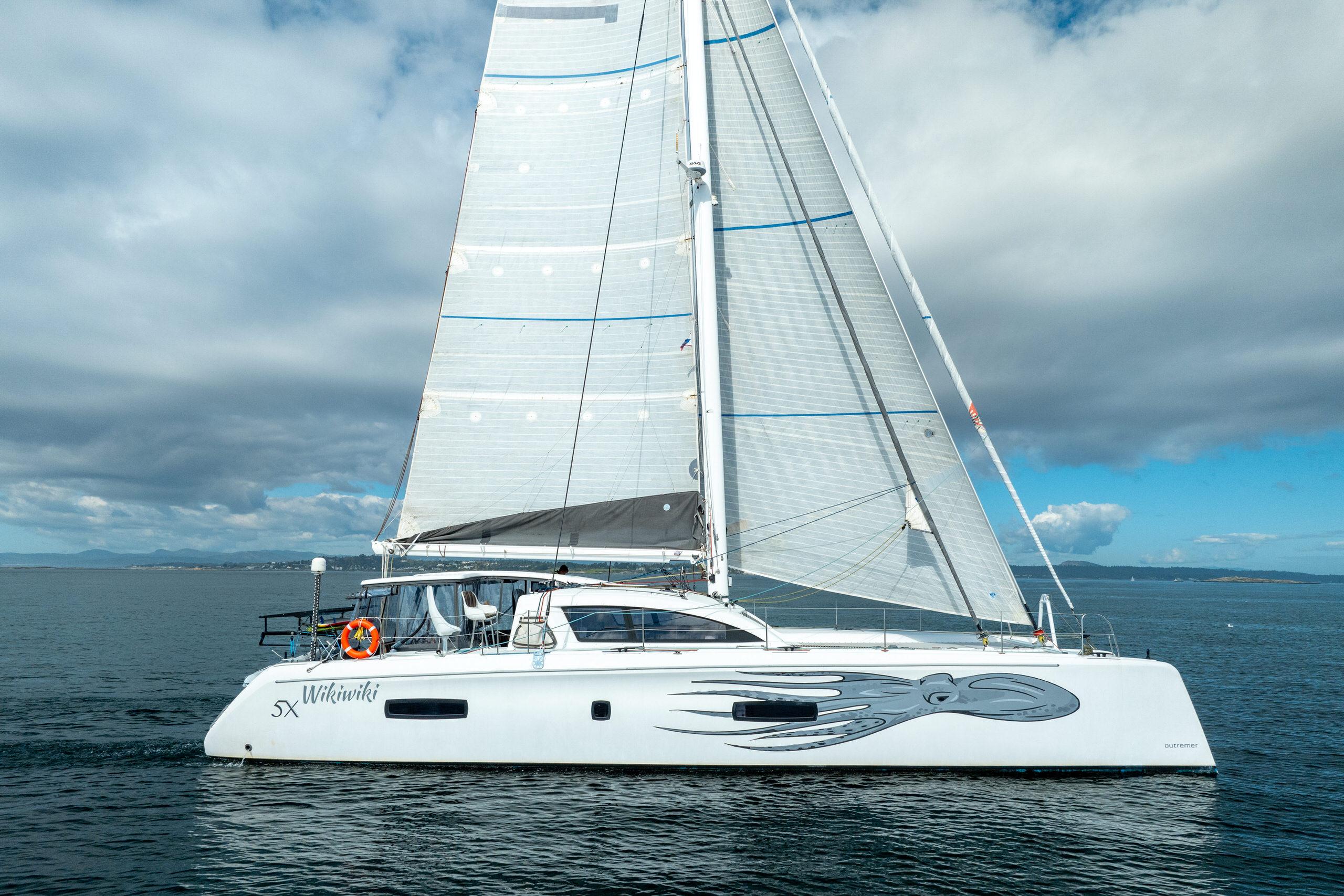 2018 Outremer 5X