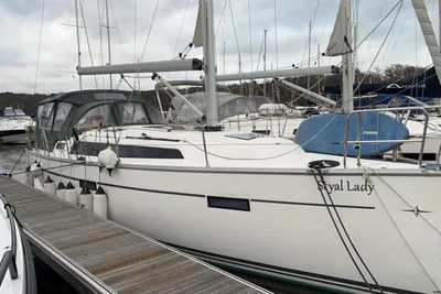 Bavaria 37 Cruiser