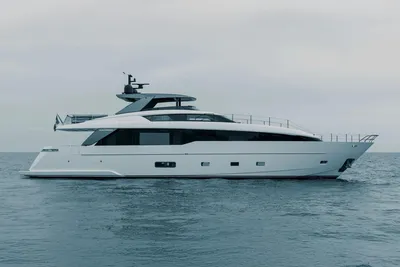 Sanlorenzo SL86A #884