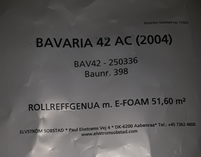 Genoa Bav 42 2004
