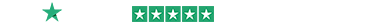 Trustpilot rated Excellent