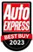 Auto Express Best Online Battery Supplier 2023