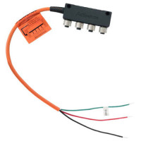 Actisense NMEA 2000 (N2K) 4 way Small Boat Network Complete Starter Kit A2K-SBN-1