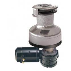 Lewmar Evo Electric Self Tailing Winch - Chrome