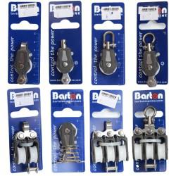 Clearance Barton Size 0 Ball Bearing Blocks for 5mm Line