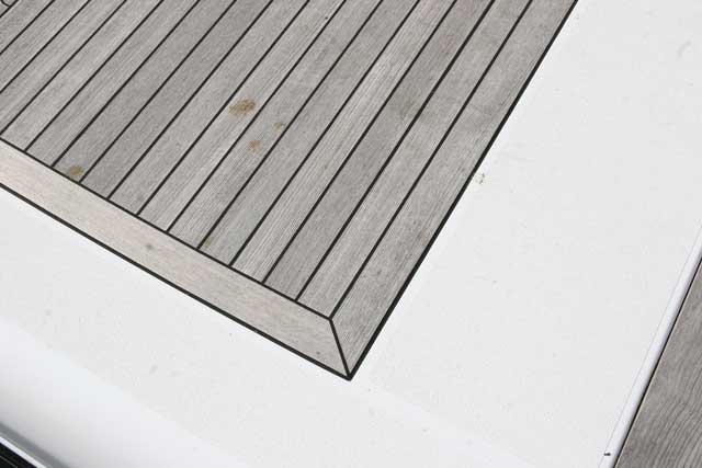 s Stains from oil and ferrous metal can be very awkward to remove from teak – try oxalic acid