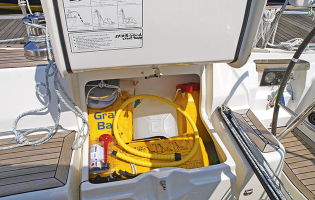 Liferaft