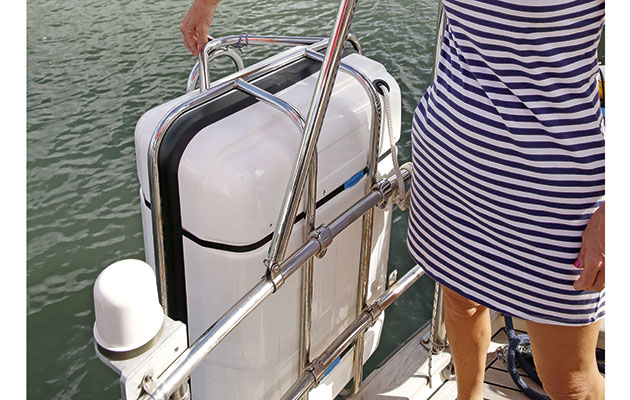 Liferaft