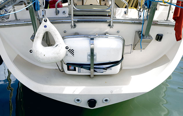 Liferaft