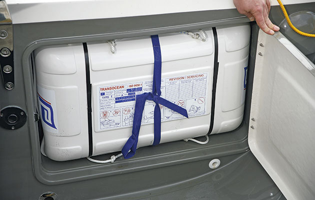 Liferaft