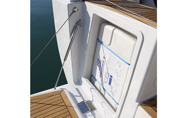 Liferaft