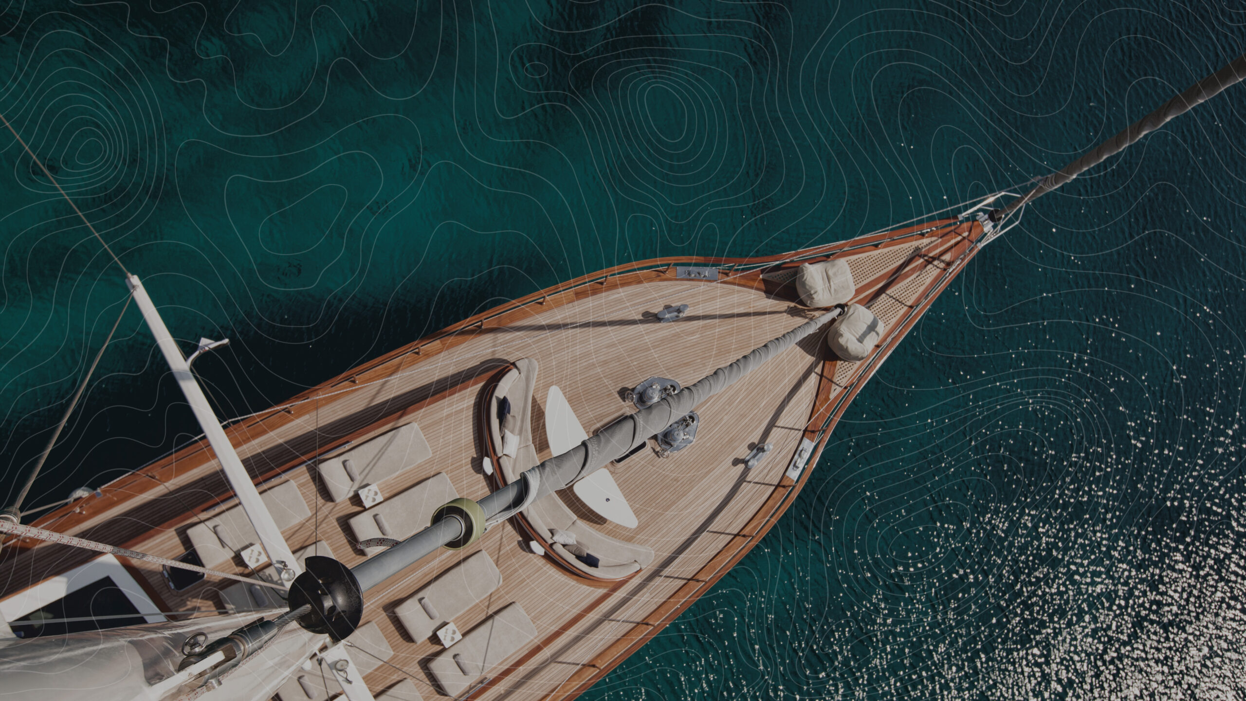 Boat on the water