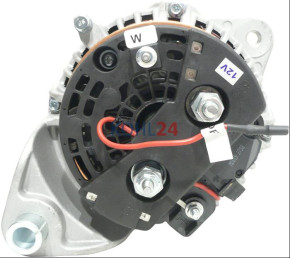 Lichtmaschine Volvo Penta D1 D2 D4 D6 D9 D11 D13 IPS usw. Mitsubishi A003TR0091 A003TR0092 A003TR0093 A003TR0094 A3TR0091 A3TR0092 A3TR0093 A3TR0094 14 Volt 200 Ampere verstärkte Version Made in Germany - Bild 3