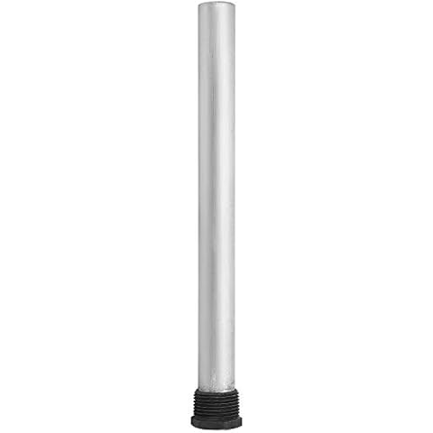 Water Heater Anode Rod, Magnesium Anode Rods, NPT 3/4 Inch Thread, 21 x 300 mm for Large Hot Water Tanks, Pack of 1