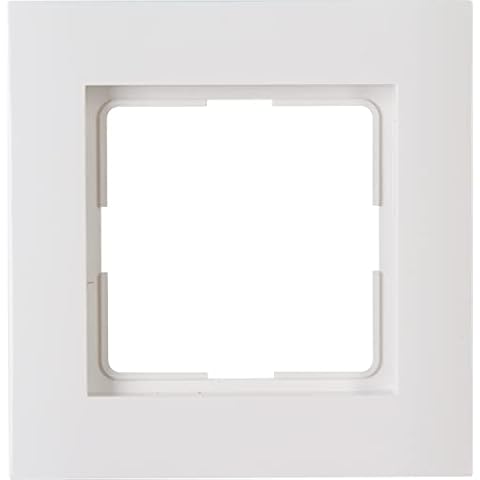 Kopp Athenis 402129062 Socket Frame for 1 Sockets