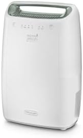 De'Longhi DEX212SF Tasciugo AriaDry Multi Dehumidifier 12L