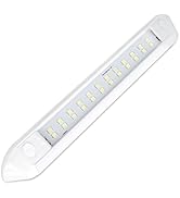 Dream Lighting Awning Lights 12v LED Campervan Caravan Motorhome Porch Light Aluminum Built IP66 ...