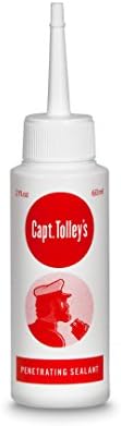 Capt. Tolley’s Creeping Crack Cure - Leak & Crack Sealer - 60ml