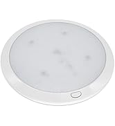 Dream Lighting Caravan Ceiling Light Flush LED Lighting Motorhome Boat Campervan Interior Lamp 8....