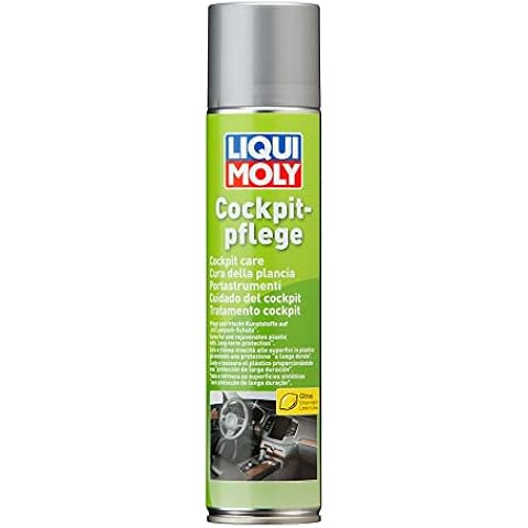 LIQUI MOLY Cockpit Care citrus | 300 ml | Car Care | SKU: 1599