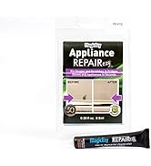MagicEzy Appliance RepairEzy - (White) | Enamel Appliance Scratch Repair Touchup Paint for Stove,...