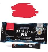 MagicEzy Hairline Fix - (Strawberry) - Gelcoat Repair Kit - Fix Cracks and Scratches Like a Pro -...