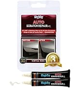MagicEzy Auto Scratch RepairEzy - (White Kit)Touch Up Paint for Car Scratches and Chip Repairs | ...