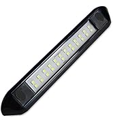 Dream Lighting Waterproof Caravan Awning Lights for RVs/Motorhome/Campervan/Trailer/Marine/Boat/Y...