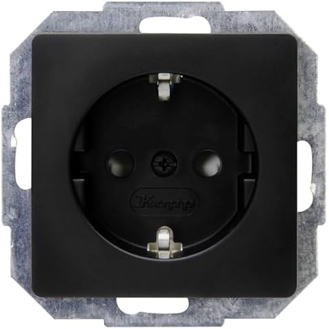 Kopp Dual Grounded Contact Socket