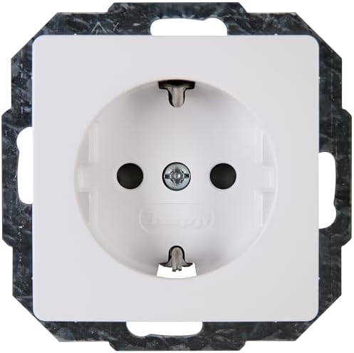 Kopp Dual Grounded Contact Socket