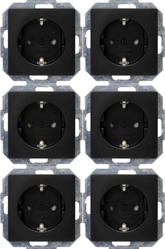 Kopp Dual Grounded Contact Socket
