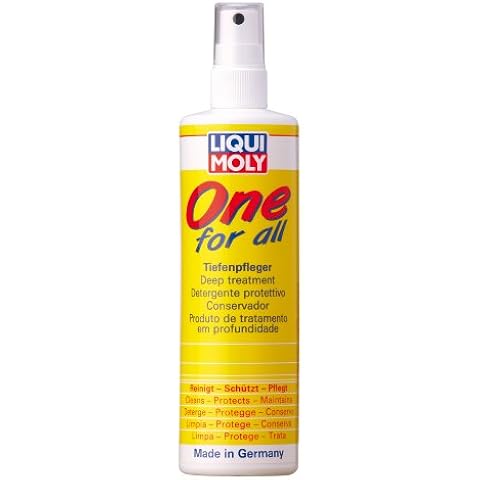 LIQUI MOLY One for all Deep Treatment | 250 ml | Car Care | SKU: 1650