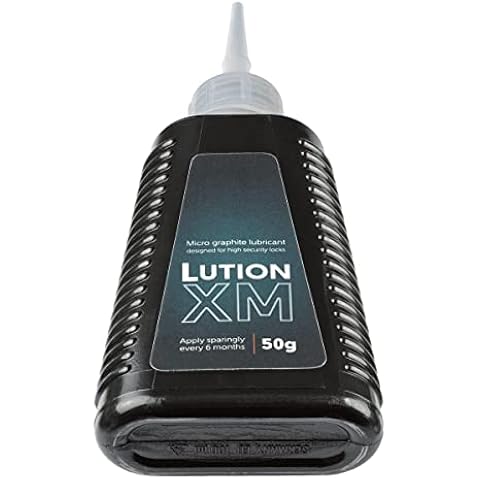 Lution XM Lock Lubricant