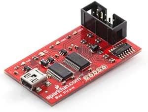SparkFun Pirate Bus Panel