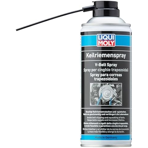 LIQUI MOLY V-Belt Spray | 400 ml | Service spray | SKU: 4085