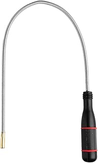 Sponsored Ad – GroveEss 50CM Flexible Metal Pick Up Tool,Powerful Magnetic Reaching Assist Tool with Non-Slip Handle,Teles...