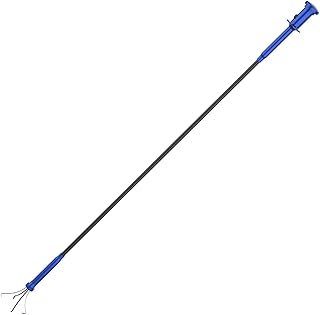 Sponsored Ad – Housolution Grabber Tool Magnetic Four-Claw Picker, Bendable Hose Reacher Pickup Sweeper with LED Lights, F...