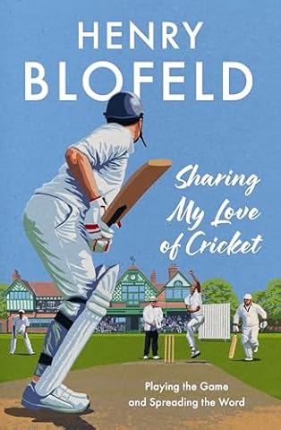 Sharing My Love of Cricket: Playing the Game and Spreading the Word