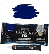 MagicEzy Hairline Fix - (Royal Blue) - Gelcoat Repair Kit for Boats - Fix Cracks and Scratches Li...