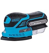 Katsu Cordless Sander 18V 2.0Ah