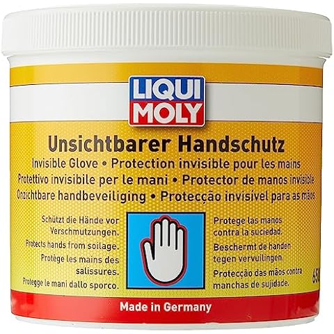 LIQUI MOLY Invisible Glove | 650 ml | Skin care | SKU: 3334