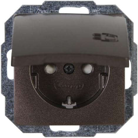 Kopp Dual Grounded Contact Socket
