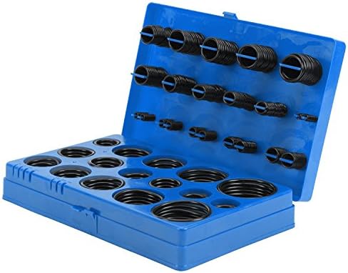 Toolzone 419pc Rubber O Ring Set by Toolzone