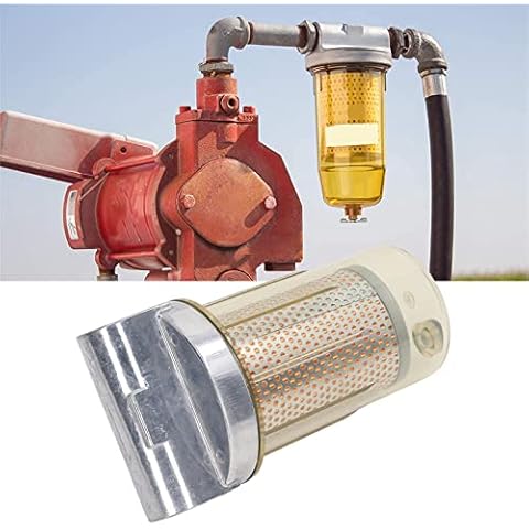 Fuel Filter Alloy Steel Fuel Dispenser Filter Filtering Accessory Genuine Parts for Replacement