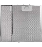 Recamania Filter für Dunstabzugshaube, 320 x 260 cm, 2 Stück