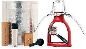 ROK Espresso Maker - Berry