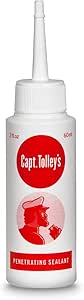 Capt. Tolley’s Creeping Crack Cure - Leak &amp; Crack Sealer - 60ml