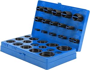 Toolzone 419pc Rubber O Ring Set by Toolzone