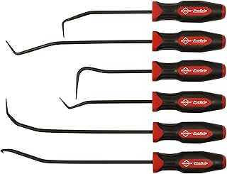 Mayhew Tools 13097 ProGrip Hose Pick Set, Black Oxide, 6 Piece Set