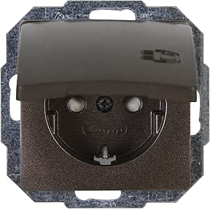 Kopp Dual Grounded Contact Socket